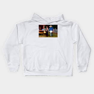 Renaissance Dreams 12 Kids Hoodie